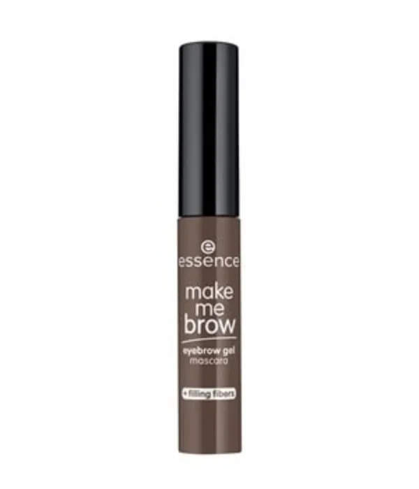 Essence MAKE ME BROW Máscara Gel para Cejas 07-Dark Browny Brows